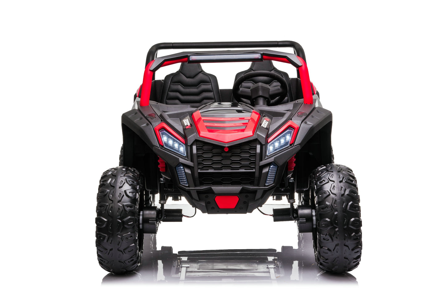 24V Turbo XXL UTV Dune Buggy 4x4 2 Seater Kids Ride On Car | Metal Chasis +Bluetooth