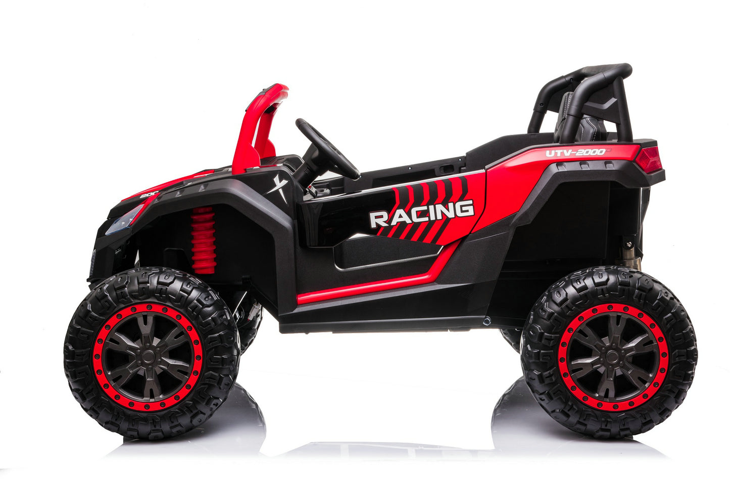 24V Turbo XXL UTV Dune Buggy 4x4 2 Seater Kids Ride On Car | Metal Chasis +Bluetooth