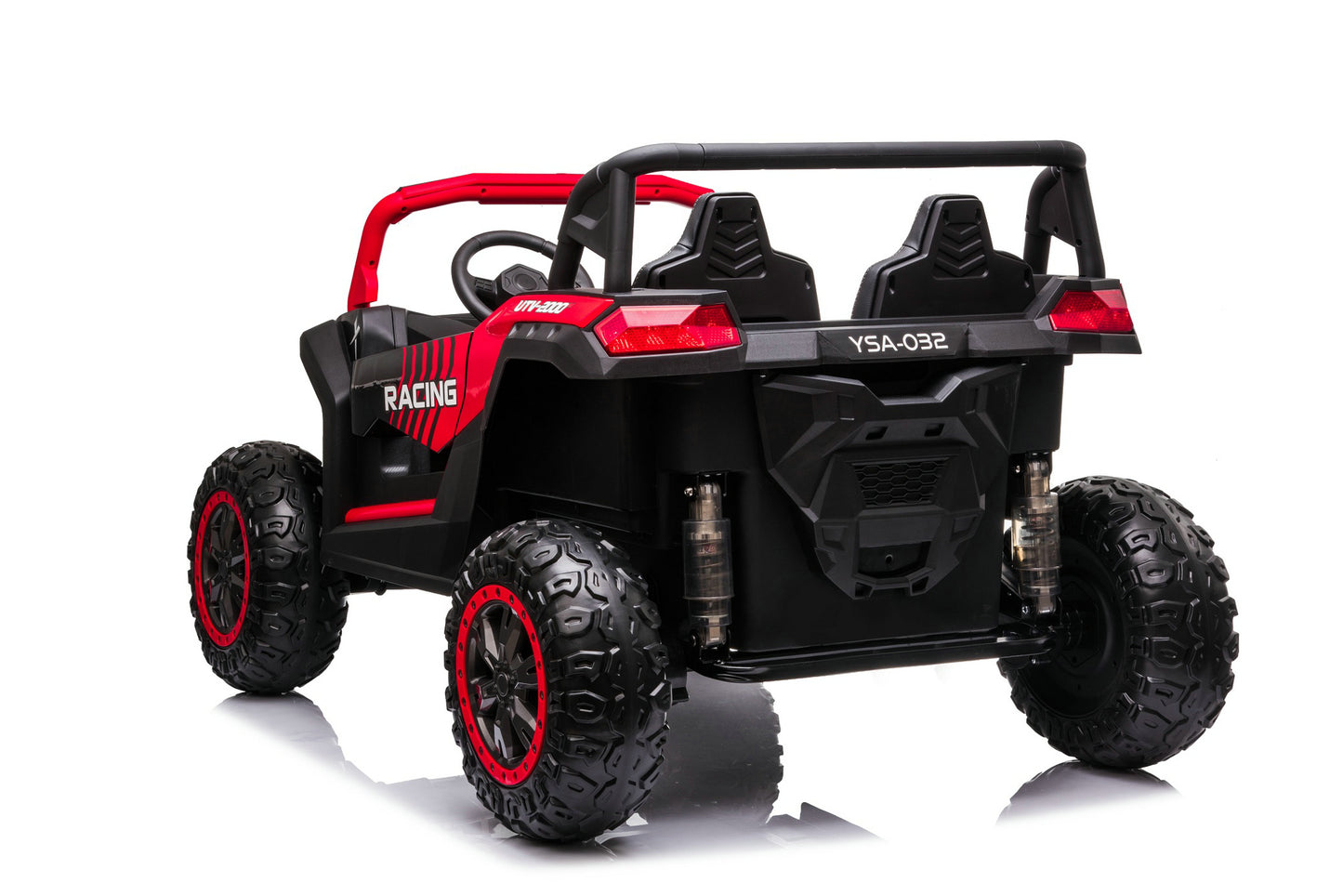 24V Turbo XXL UTV Dune Buggy 4x4 2 Seater Kids Ride On Car | Metal Chasis +Bluetooth