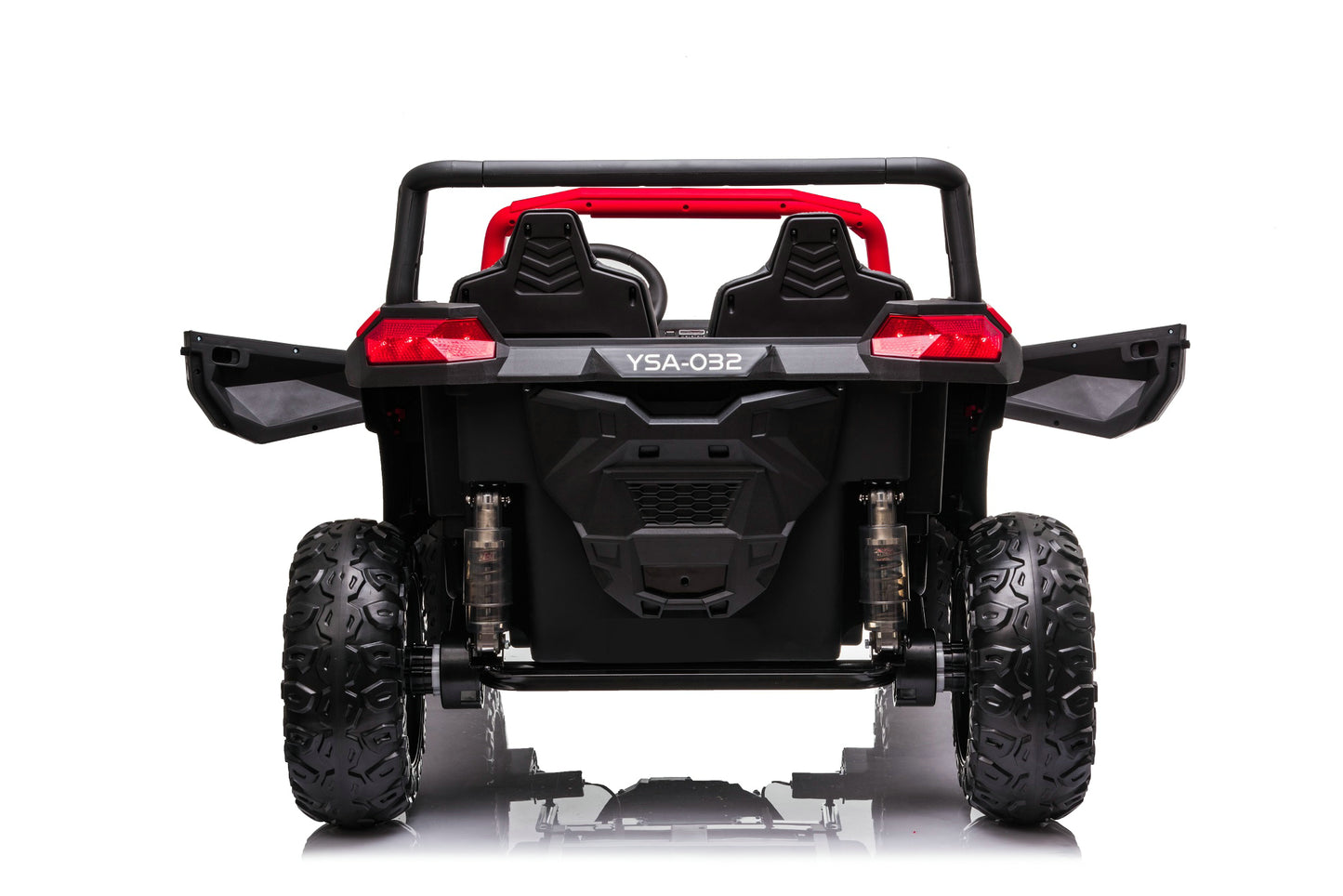 24V Turbo XXL UTV Dune Buggy 4x4 2 Seater Kids Ride On Car | Metal Chasis +Bluetooth