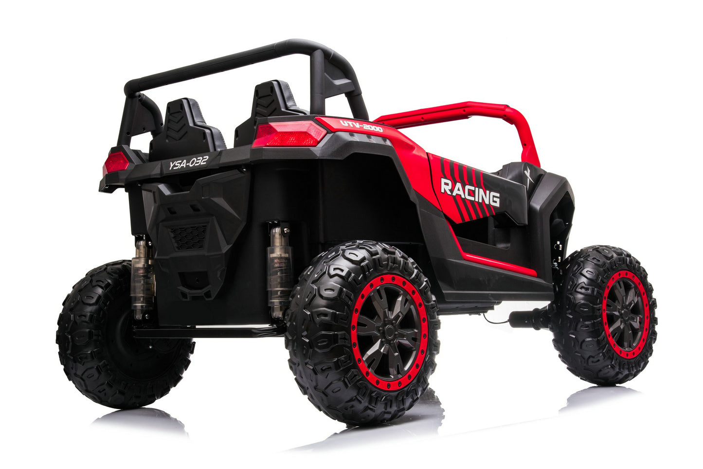 24V Turbo XXL UTV Dune Buggy 4x4 2 Seater Kids Ride On Car | Metal Chasis +Bluetooth