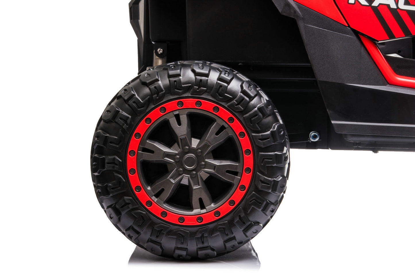 24V Turbo XXL UTV Dune Buggy 4x4 2 Seater Kids Ride On Car | Metal Chasis +Bluetooth