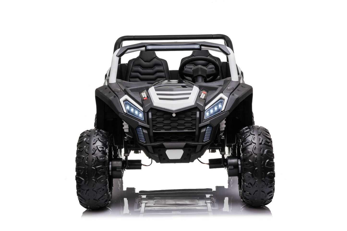 24V Turbo XXL UTV Dune Buggy 4x4 2 Seater Kids Ride On Car | Metal Chasis +Bluetooth