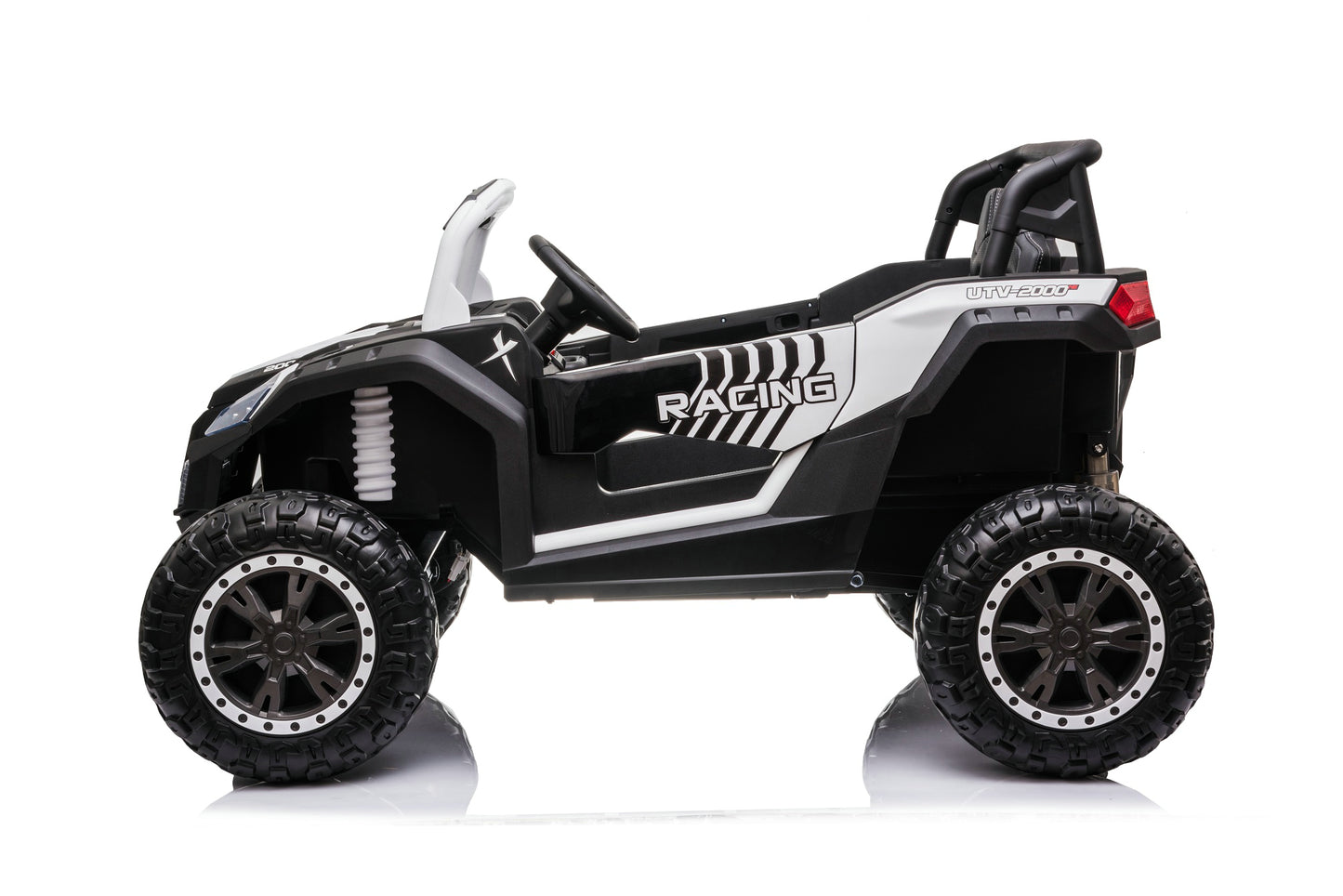 24V Turbo XXL UTV Dune Buggy 4x4 2 Seater Kids Ride On Car | Metal Chasis +Bluetooth