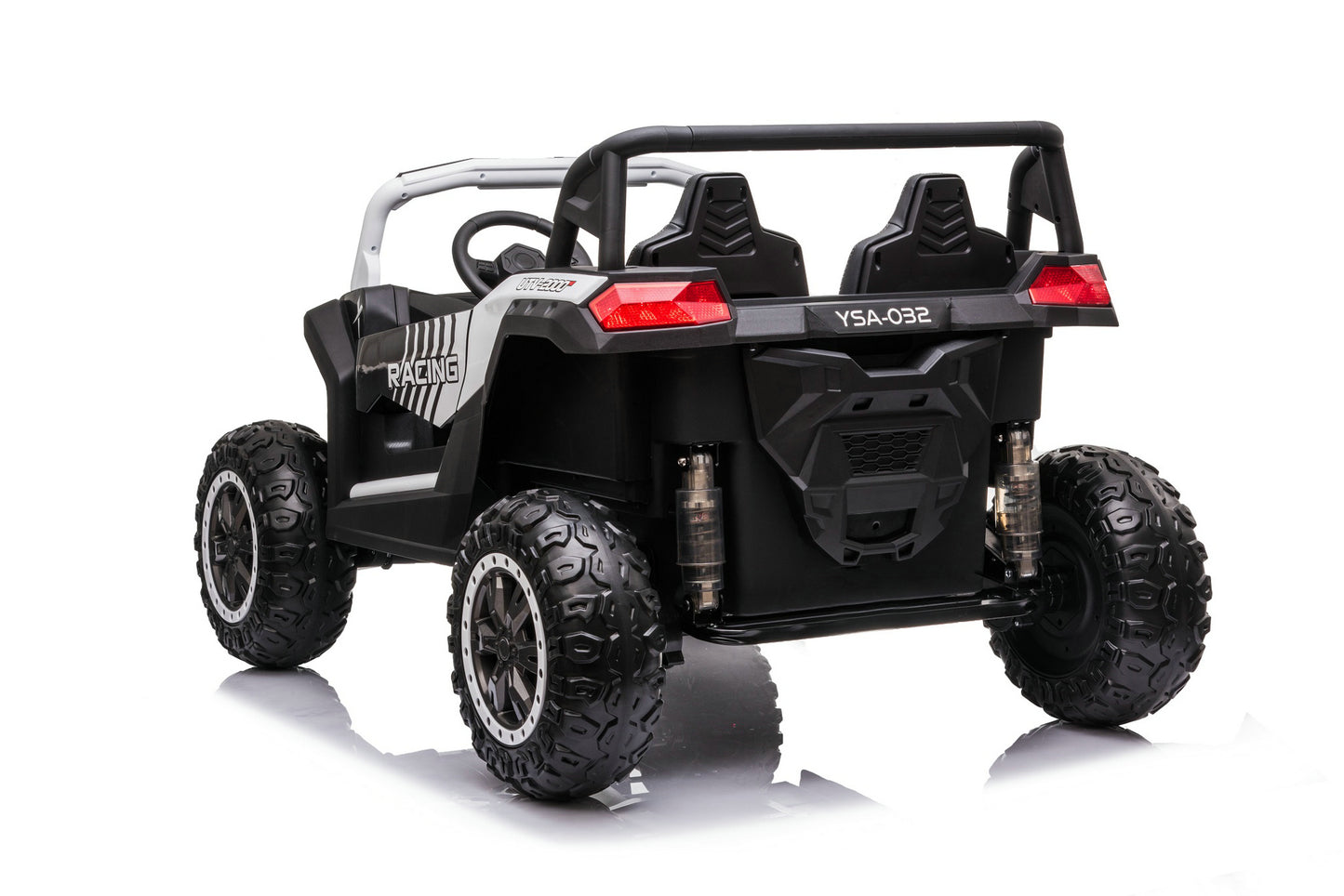 24V Turbo XXL UTV Dune Buggy 4x4 2 Seater Kids Ride On Car | Metal Chasis +Bluetooth