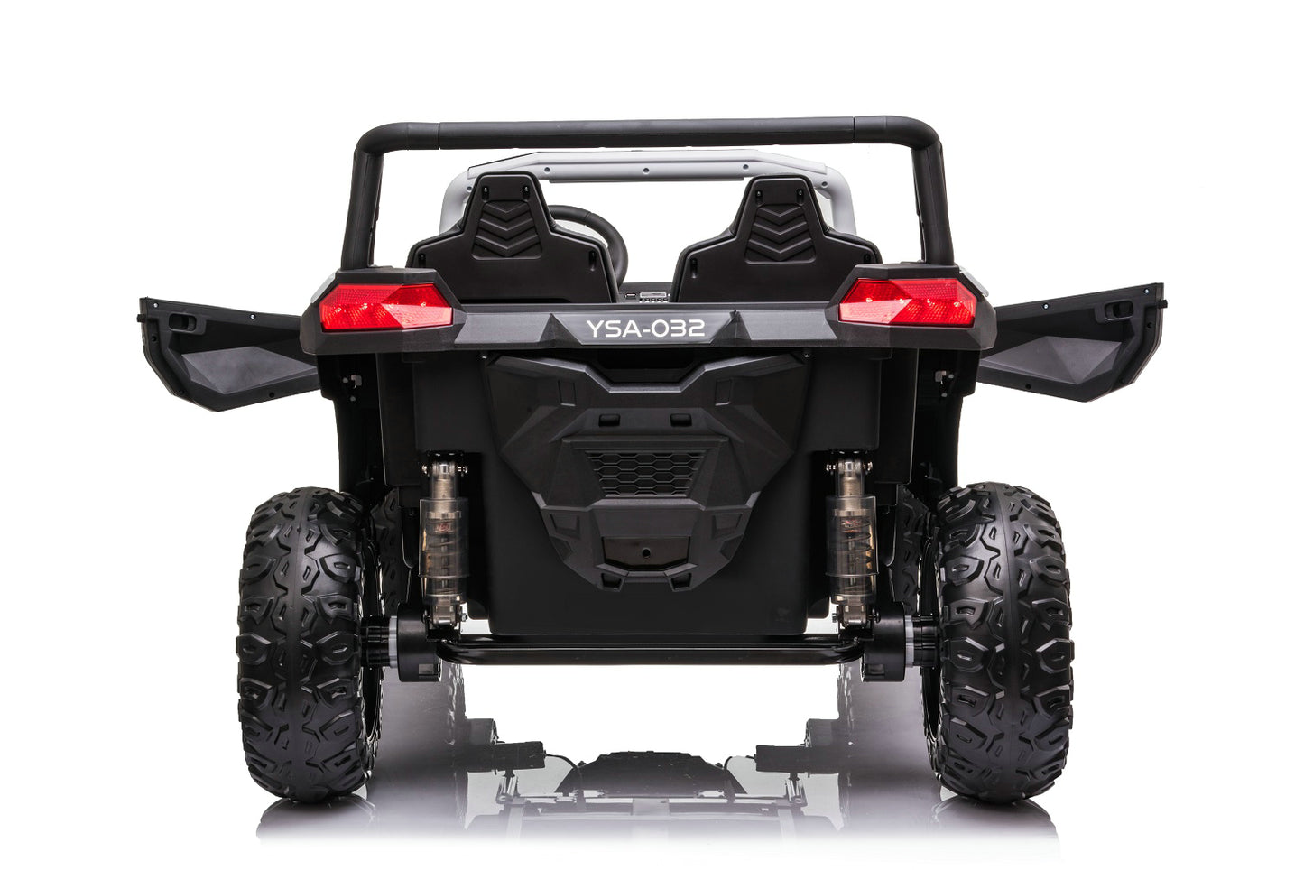 24V Turbo XXL UTV Dune Buggy 4x4 2 Seater Kids Ride On Car | Metal Chasis +Bluetooth