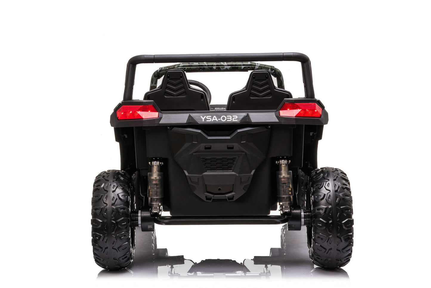 24V Turbo XXL UTV Dune Buggy 4x4 2 Seater Kids Ride On Car | Metal Chasis +Bluetooth