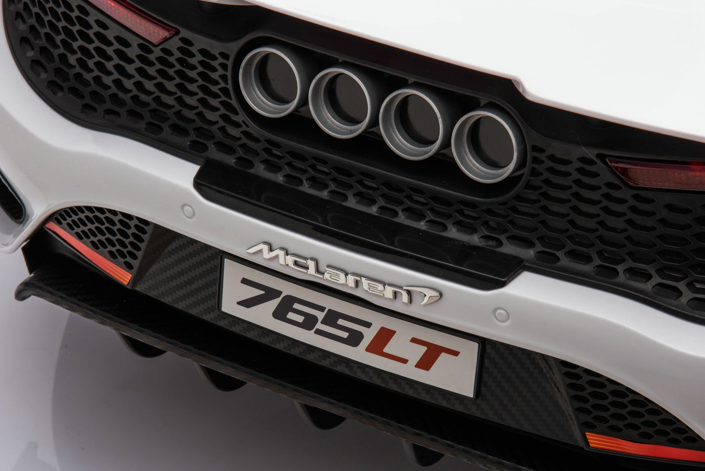 Quad-Exhaust-McLaren-765LT-Ride-On-Car-kids-24v-toy-sports-car-12v-kids-car-brushless-ride-on-car-sonicteck-toy-cars-canada-kids-power-wheels-peg-perego-toy-car-electric-powered-kids-car