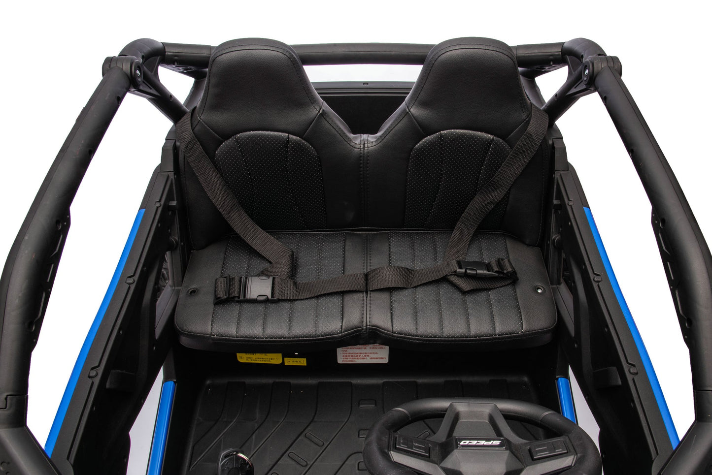 24V Kids Ride-On UTV Blade Runner 4x4 2-Seater – Ultimate Off-Road Dune Buggy Adventure Car!