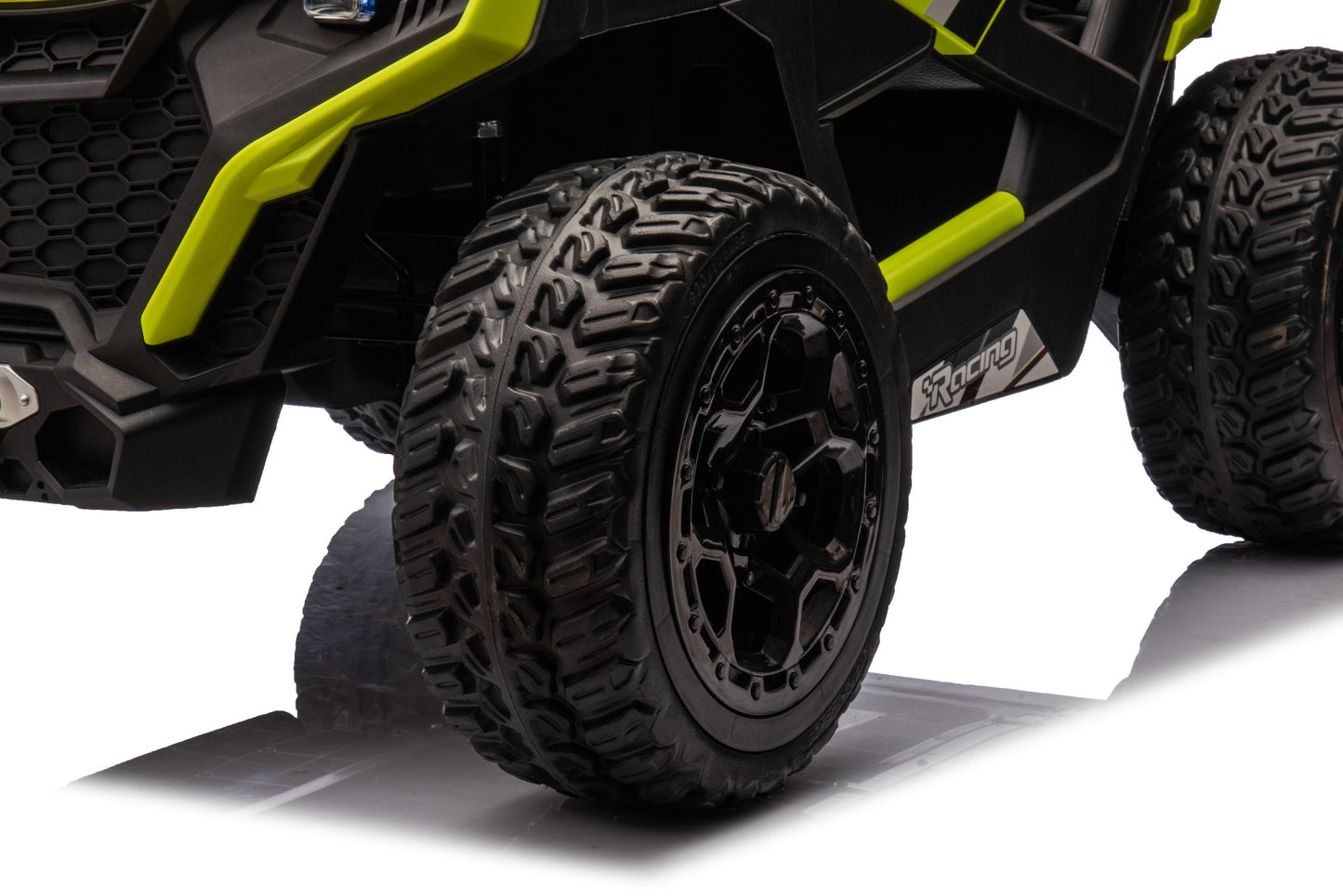 24V Kids Ride-On UTV Blade Runner 4x4 2-Seater – Ultimate Off-Road Dune Buggy Adventure Car!