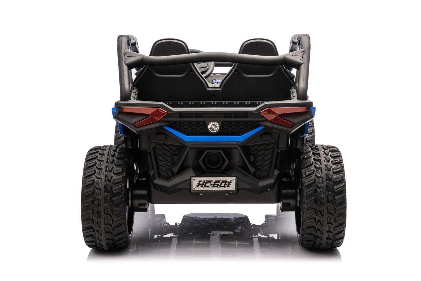 24V Kids Ride-On UTV Blade Runner 4x4 2-Seater – Ultimate Off-Road Dune Buggy Adventure Car!