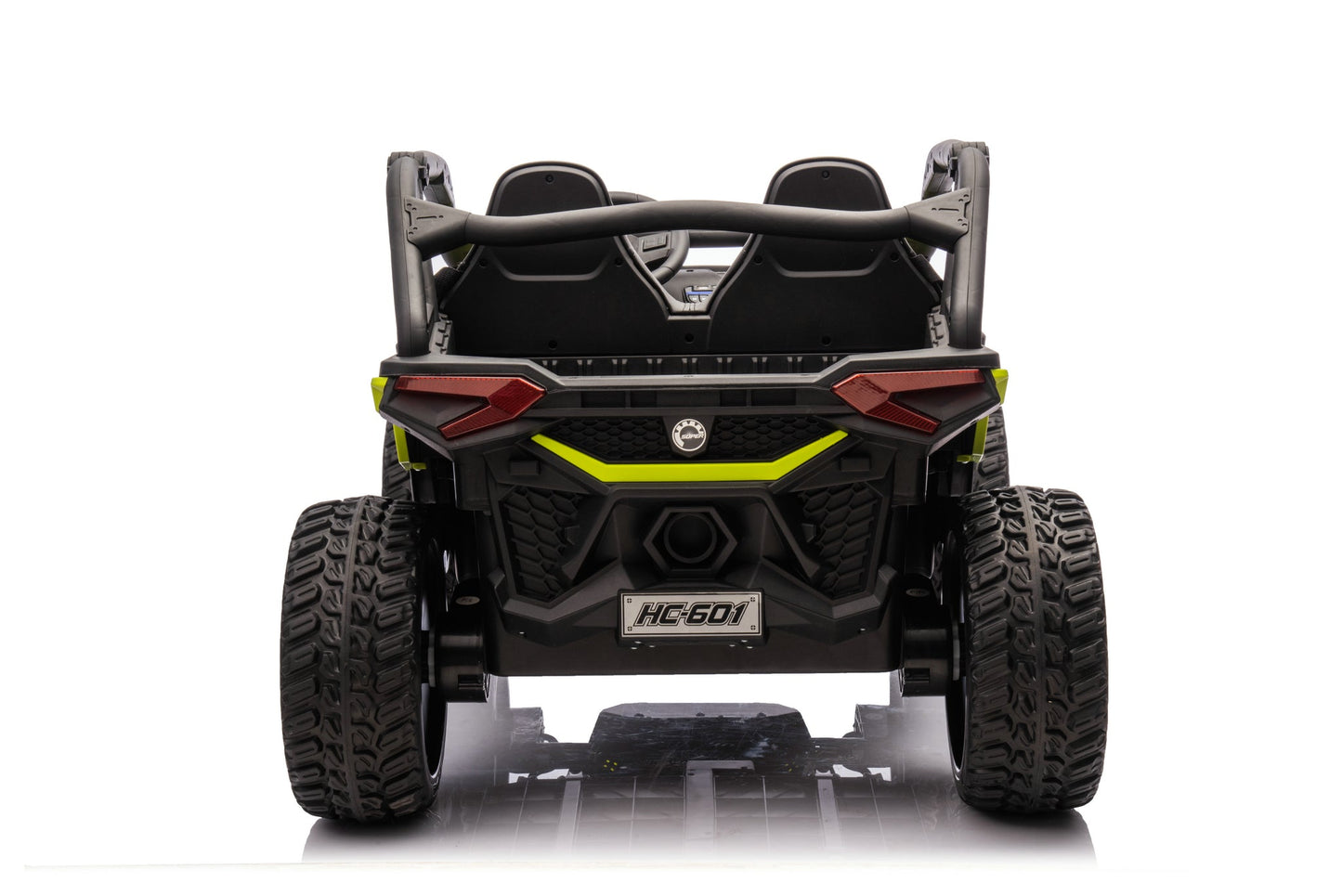 24V Kids Ride-On UTV Blade Runner 4x4 2-Seater – Ultimate Off-Road Dune Buggy Adventure Car!