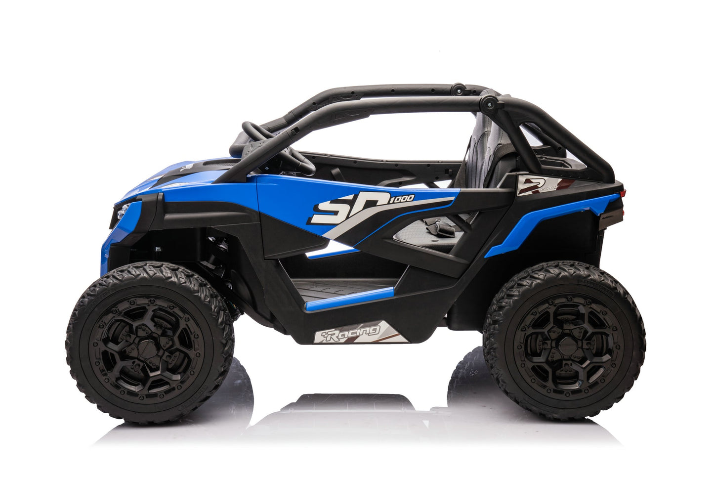 24V Kids Ride-On UTV Blade Runner 4x4 2-Seater – Ultimate Off-Road Dune Buggy Adventure Car!