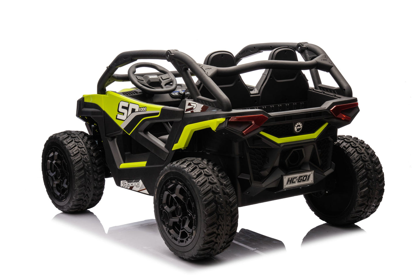 24V Kids Ride-On UTV Blade Runner 4x4 2-Seater – Ultimate Off-Road Dune Buggy Adventure Car!