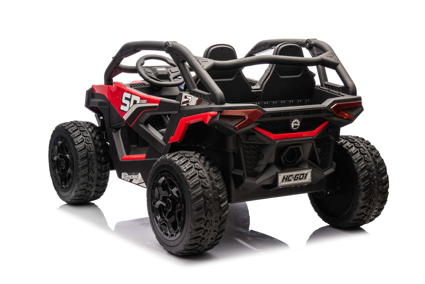 24V Kids Ride-On UTV Blade Runner 4x4 2-Seater – Ultimate Off-Road Dune Buggy Adventure Car!