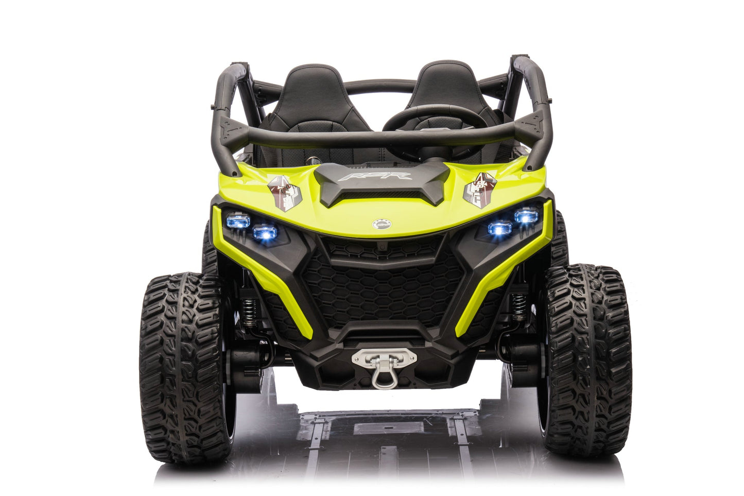 24V Kids Ride-On UTV Blade Runner 4x4 2-Seater – Ultimate Off-Road Dune Buggy Adventure Car!