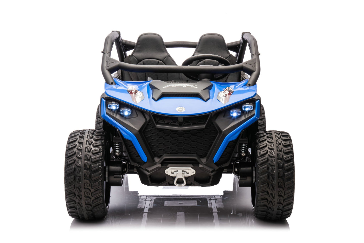 24V Kids Ride-On UTV Blade Runner 4x4 2-Seater – Ultimate Off-Road Dune Buggy Adventure Car!