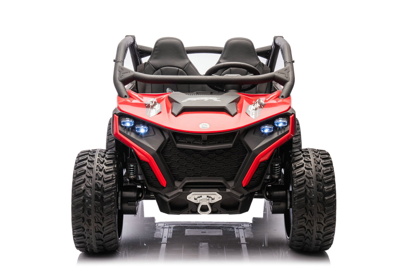 24V Kids Ride-On UTV Blade Runner 4x4 2-Seater – Ultimate Off-Road Dune Buggy Adventure Car!