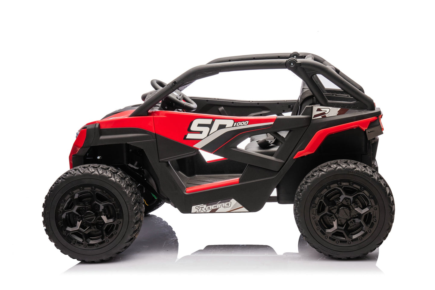 24V Kids Ride-On UTV Blade Runner 4x4 2-Seater – Ultimate Off-Road Dune Buggy Adventure Car!