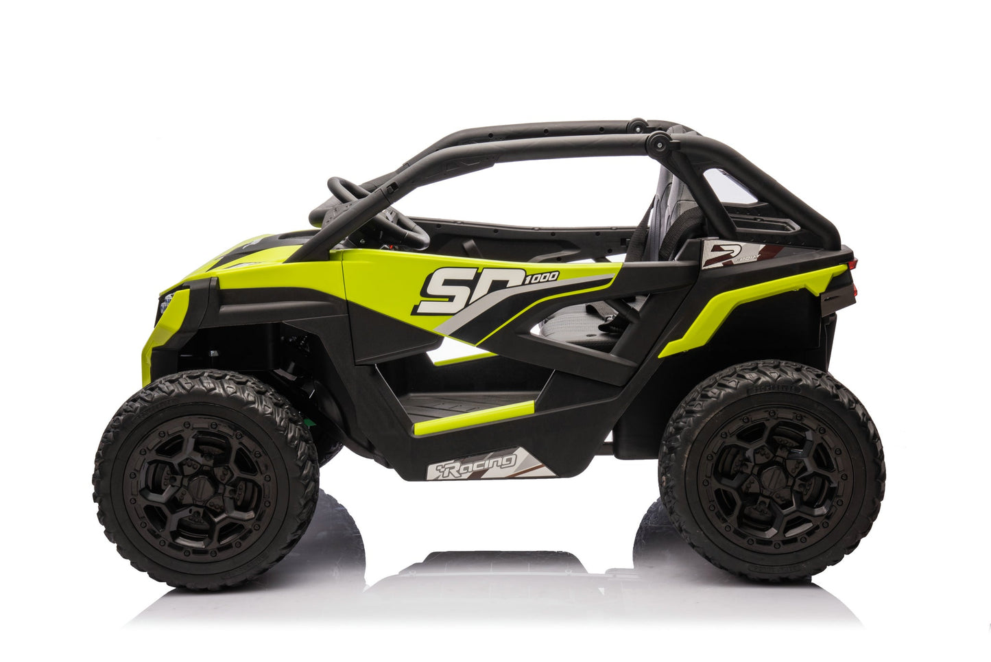 24V Kids Ride-On UTV Blade Runner 4x4 2-Seater – Ultimate Off-Road Dune Buggy Adventure Car!