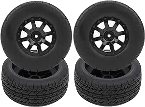 Plastic Tires vs. Rubber Tires on Kids' Ride-On Cars: Which is Better?