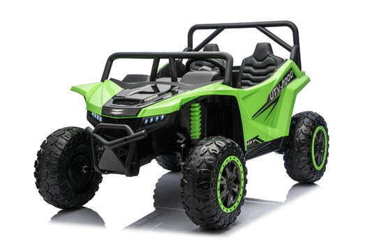 Apex XXL 800W 4x4 kids ride-on UTV by SonicTeck.