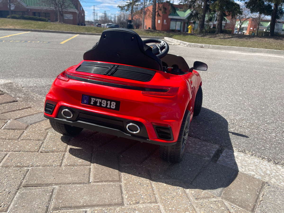 PORSCHE_918_RIDE_ON_CAR_12VOLTS_KIDS_CAR_12V_TOY_CARS_CANADA_