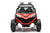 24V Razor UTV XL 2 Seater Kids Ride On Car | 400W Brushless Motor + Metal Frame + 3 Point Harness
