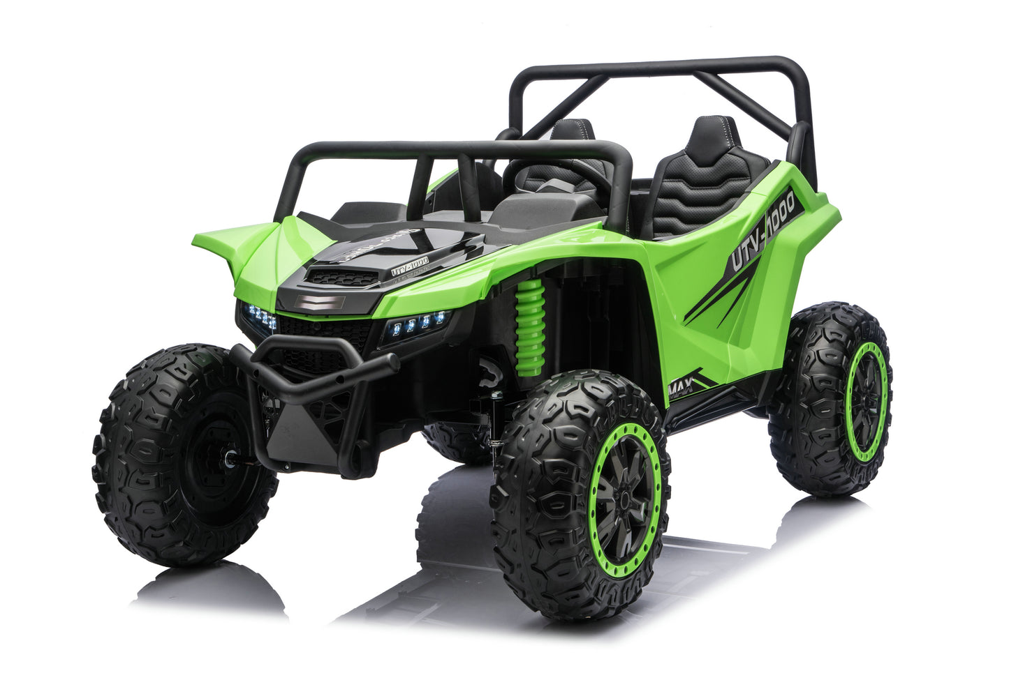 Apex XXL premium 24V electric dune buggy for kids.
