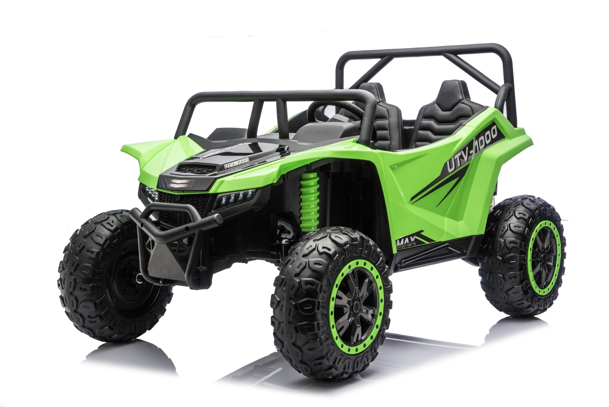 Apex XXL premium kids electric ride-on vehicle.