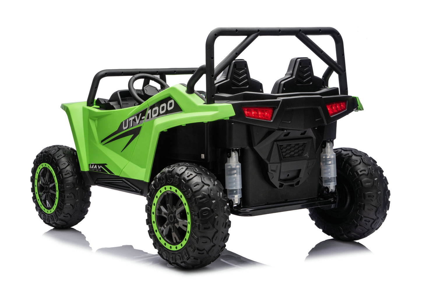 SonicTeck Apex XXL premium 24V ride-on UTV.