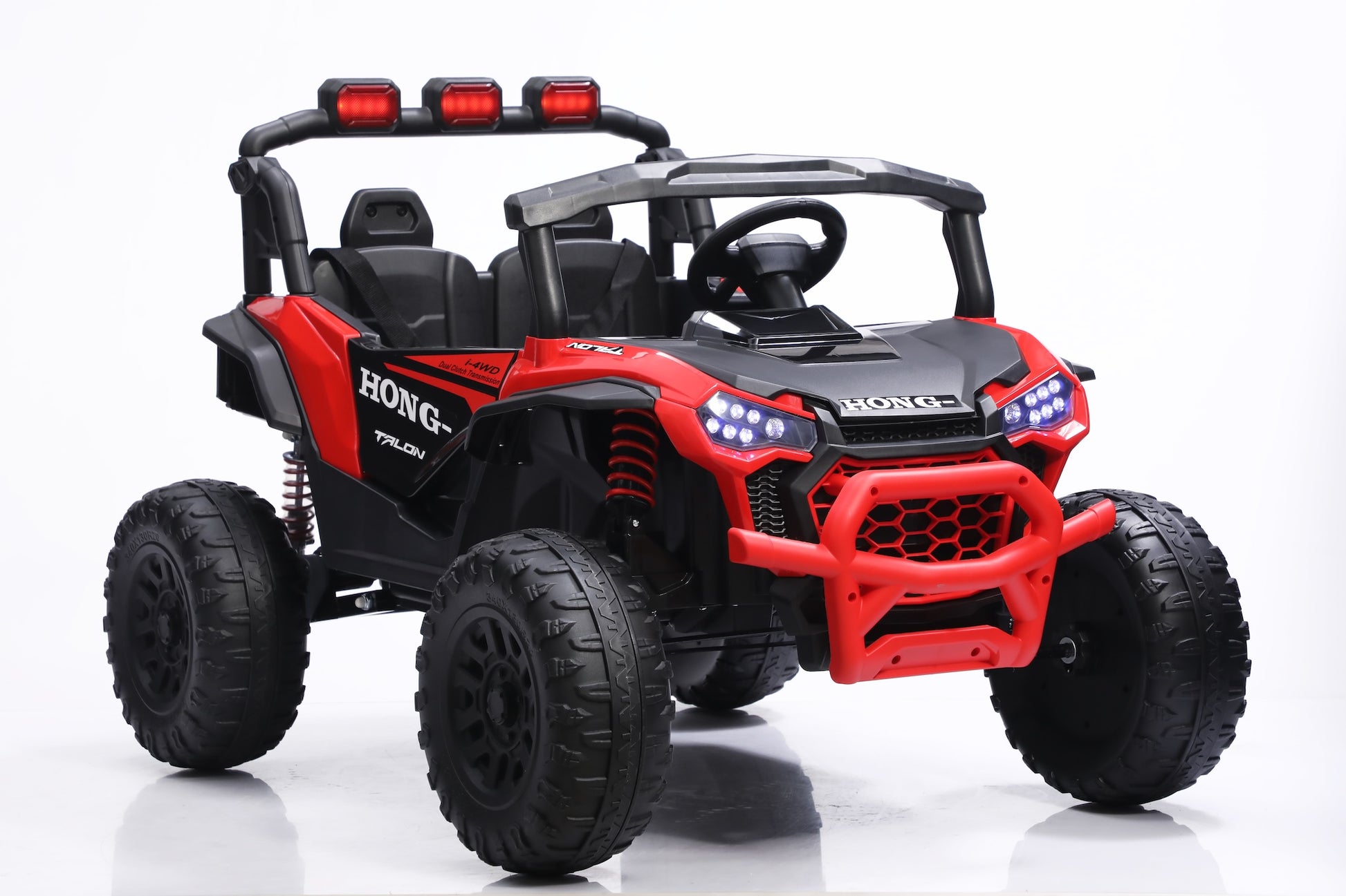 red kids utv 24volts