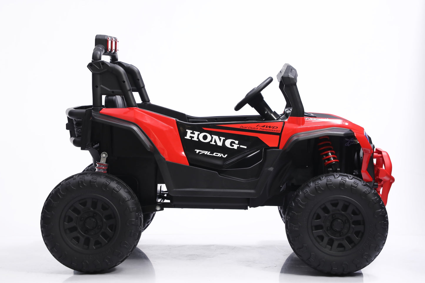red utv for kids Blazer UTV with 2 seats and 24volts