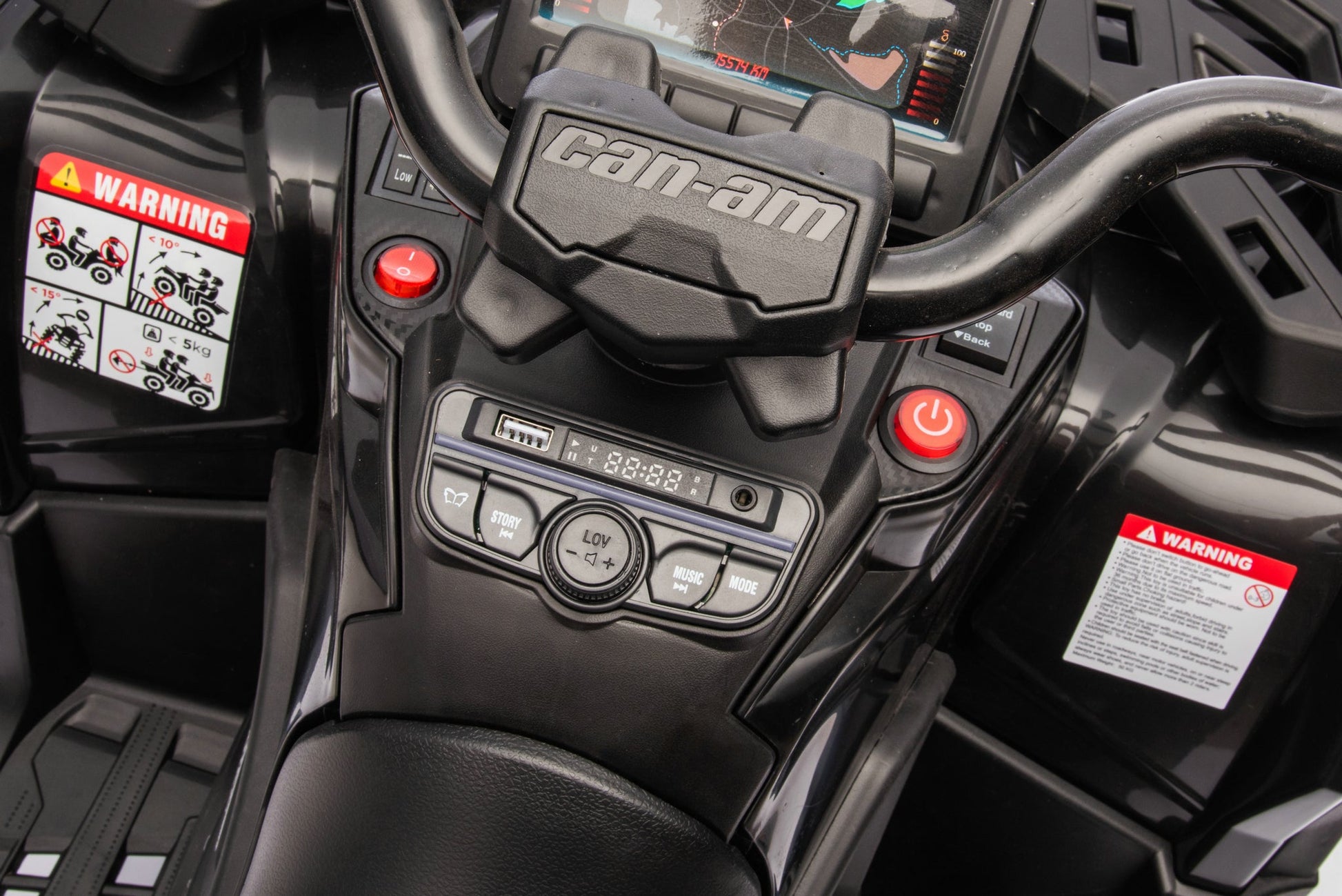 Can-Am_ATV_Outlander_24v_4x4_atv_2_seater_offroad_sonicteck_kids_atv_2_seater_atv_ride_on_car_electric_atv_for_kids_sonicteck_toy_cars_canada_atv_ride_on_Electric_kids_quad_ride_on
