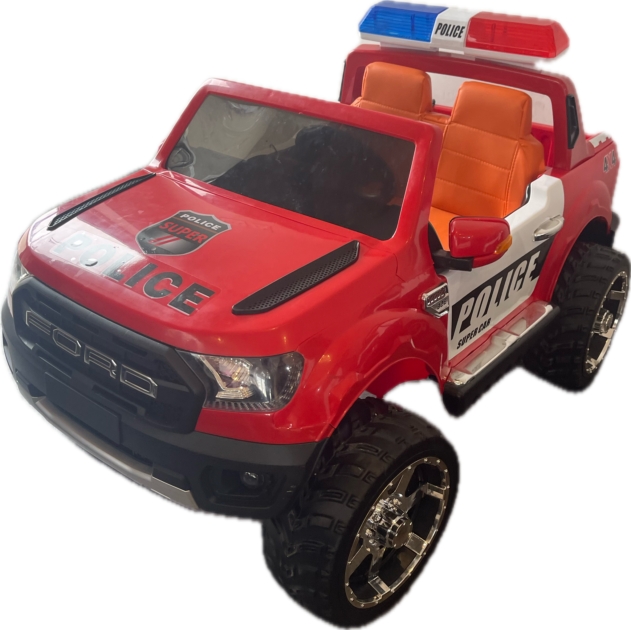 Kids ford ranger 24v new arrivals