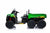 24V Farm Truck Tractor w/ Tipper 4x4 Kids Ride On Car | 800 Watts + 6 wheels + Bluetooth