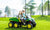 24V Farm Truck Tractor w/ Tipper 4x4 Kids Ride On Car | 800 Watts + 6 wheels + Bluetooth
