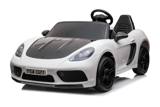 Ride on Car - 48Volts 24Volts - Porsche Panamera XXL - Brushless Motor 600 Watts - Air inflatable Tire - Electric Kids Car - Toy car