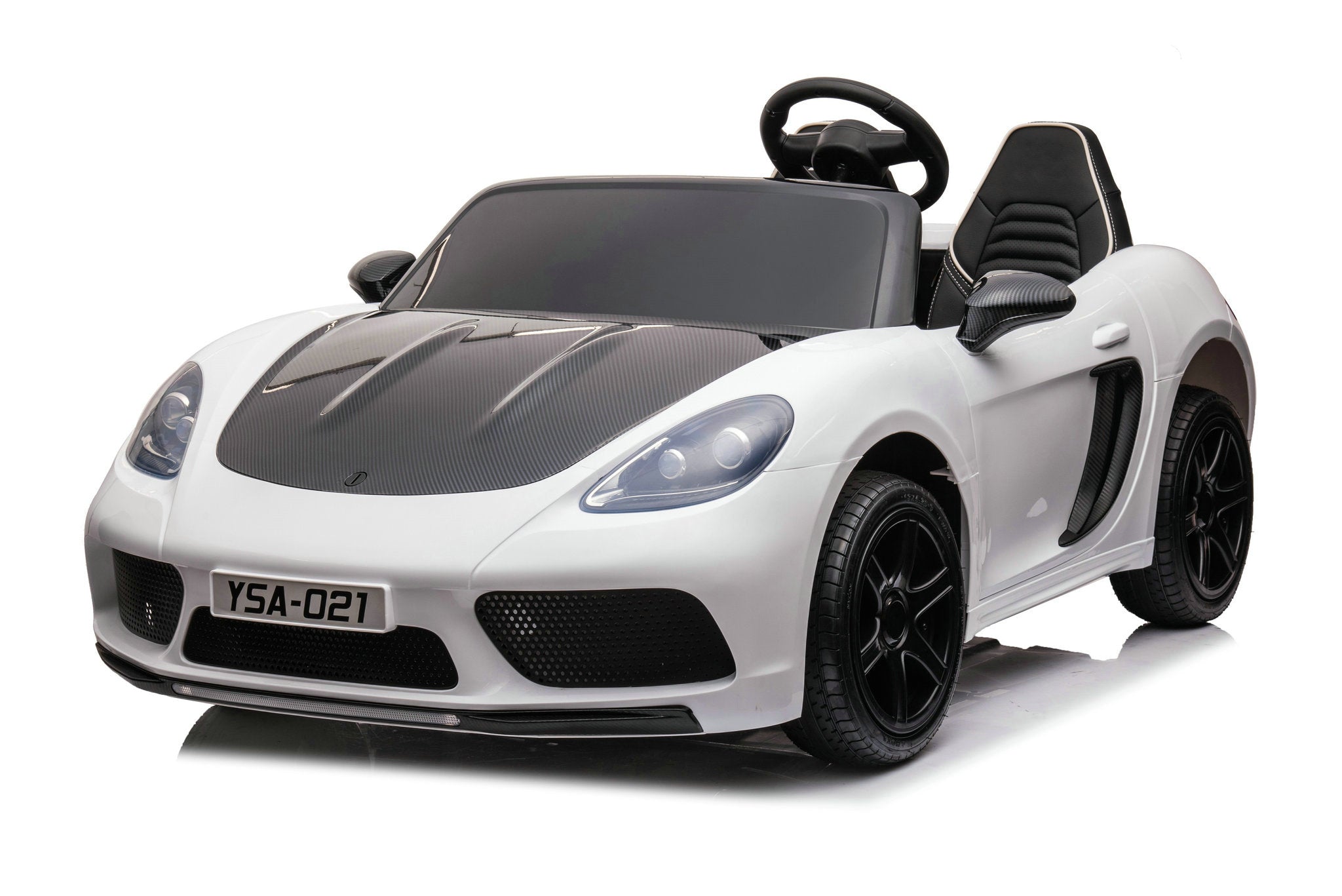 48 Volt Porsche Panamera Electric Ride on Car Brushless Motor 600 Toy Cars Canada