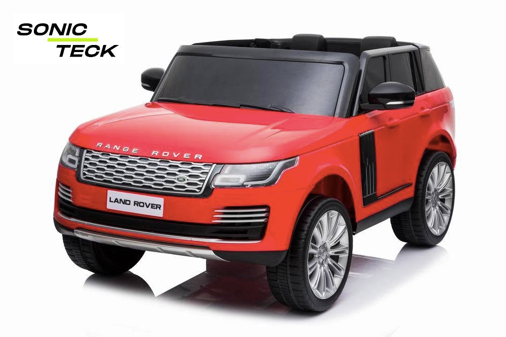 Range Rover HSE 4x4 2 Seater 12V Kids Ride On Car | Bluetooth + Digital Display + Phone App + Hydraulics