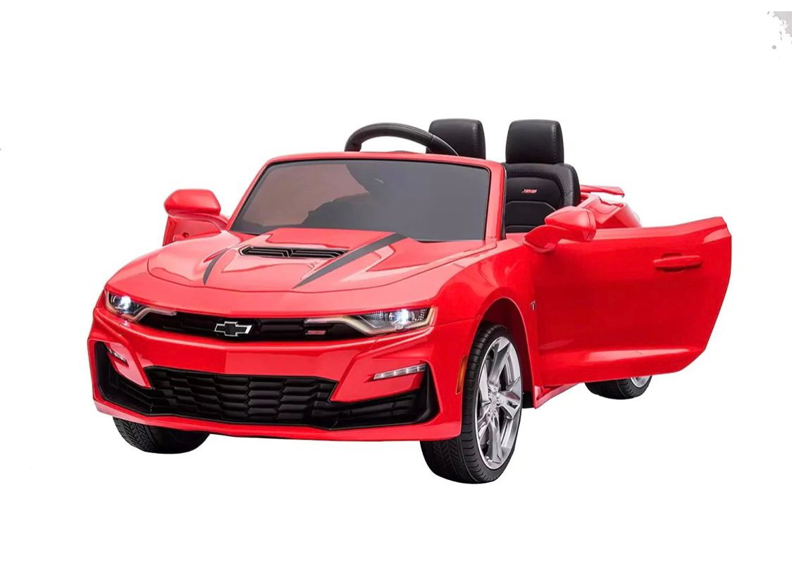 Chevrolet Camaro 2SS 12V Kids Ride On Car