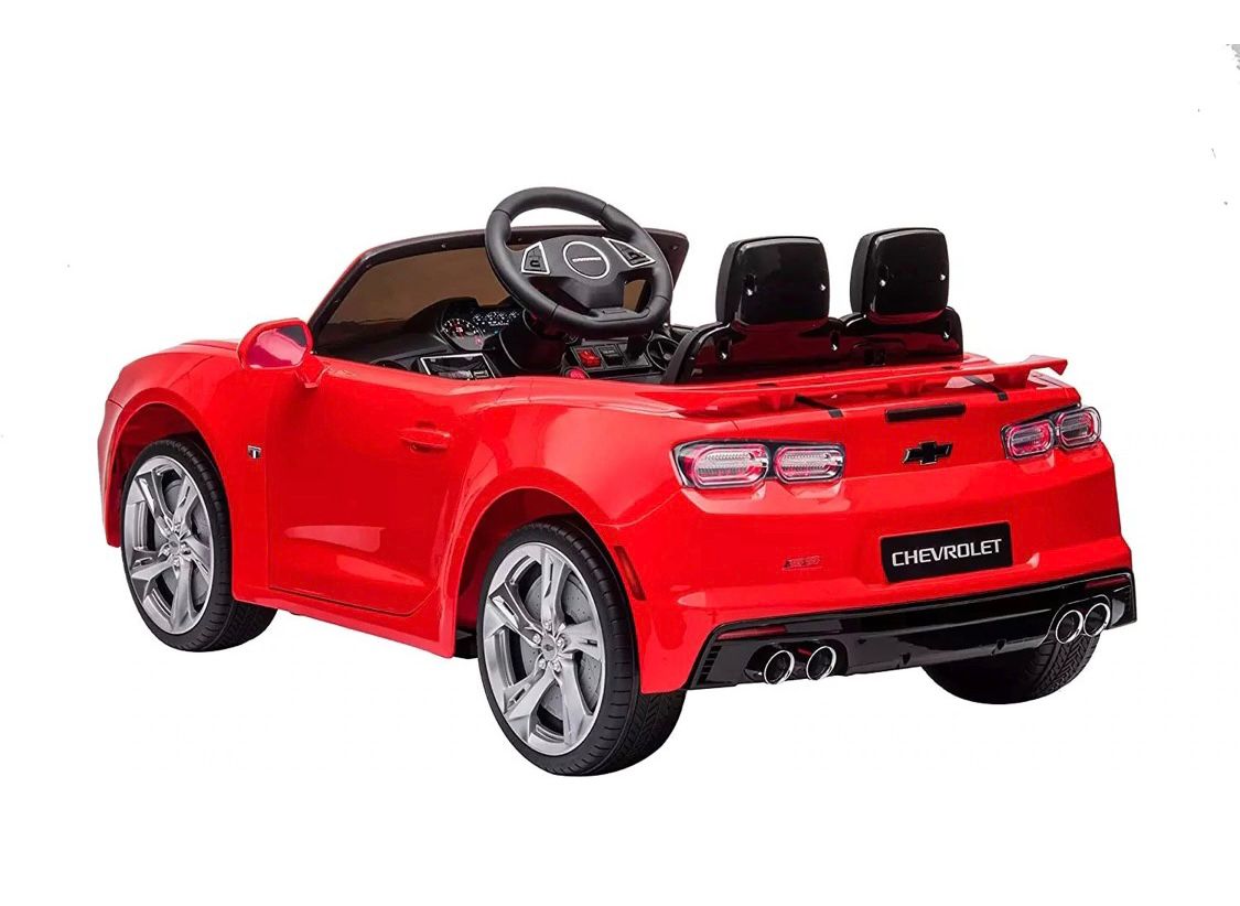 Chevrolet Camaro 2SS 12V Kids Ride On Car